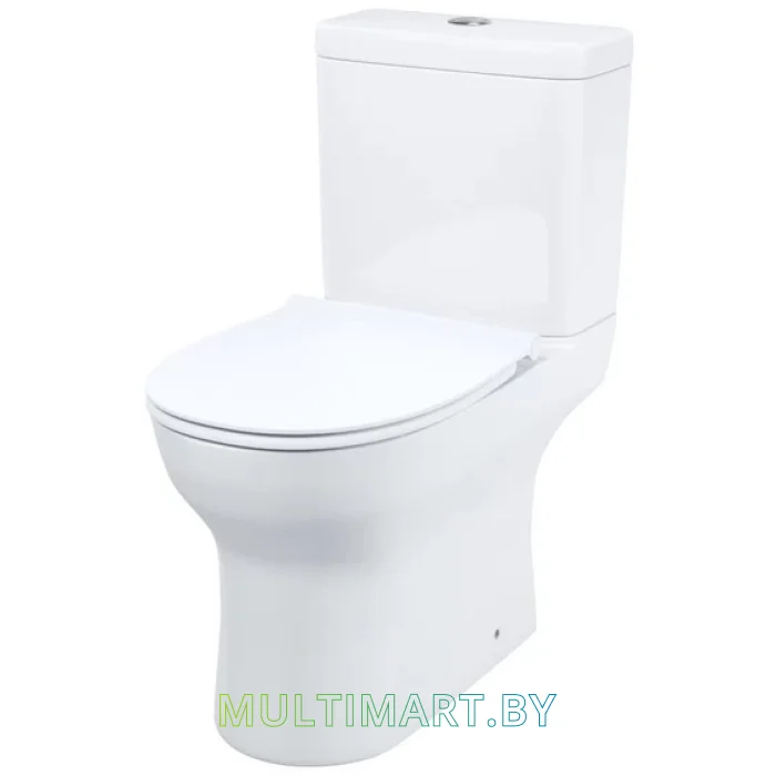 Унитаз IDDIS Drum DRU2DSEi24